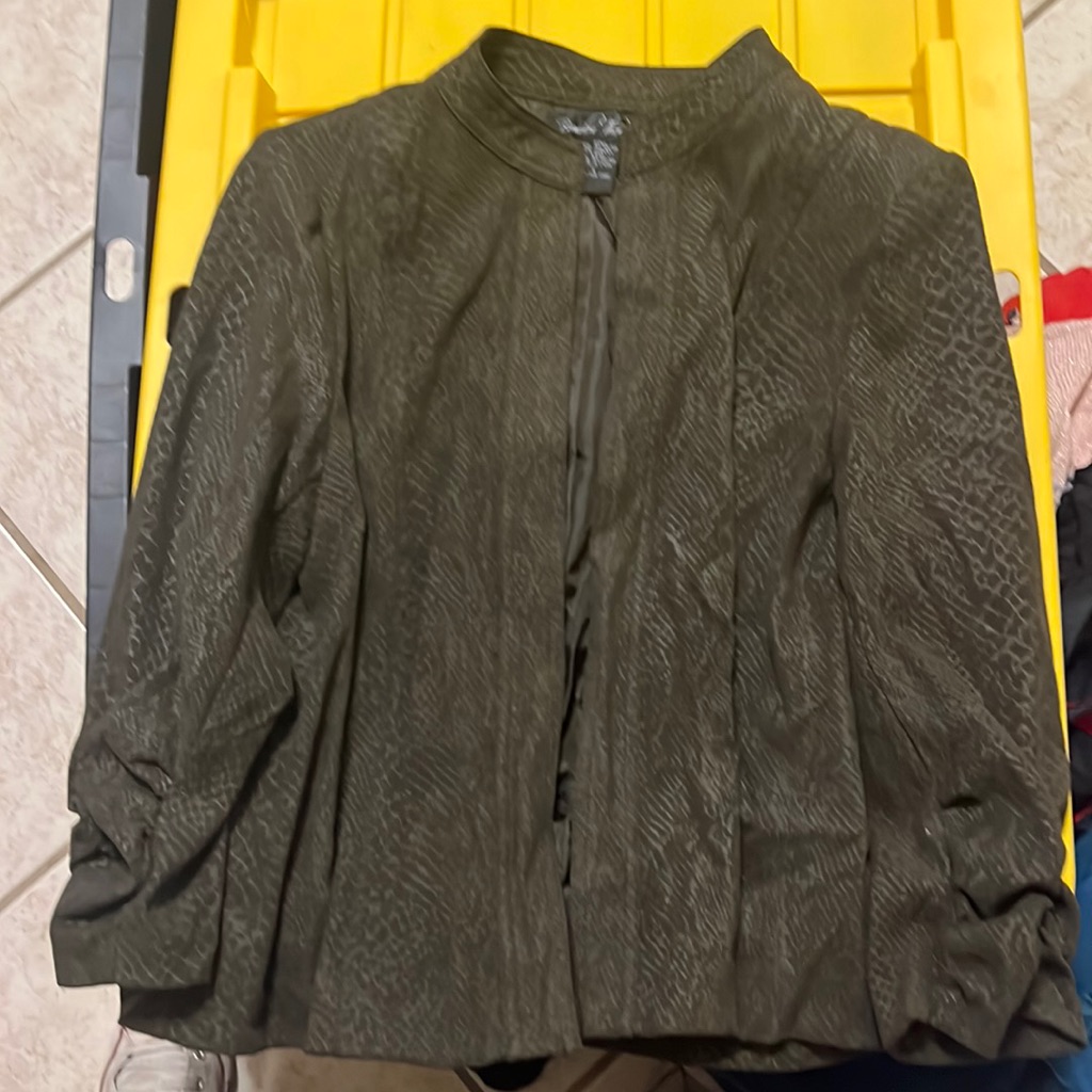 Python Print Jacket